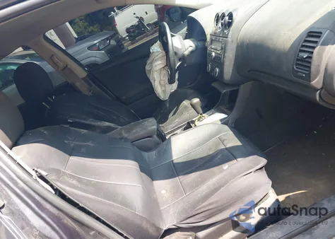 2011 Nissan Altima 2.5 S z USA, uszkodzony, nr VIN 1N4AL2AP5BC150549